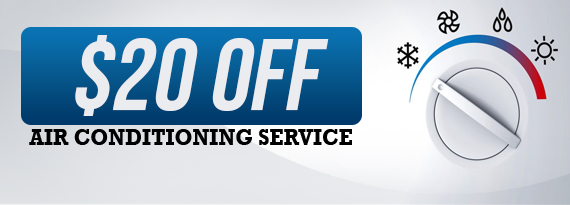 20 Off Air Conditioning Service